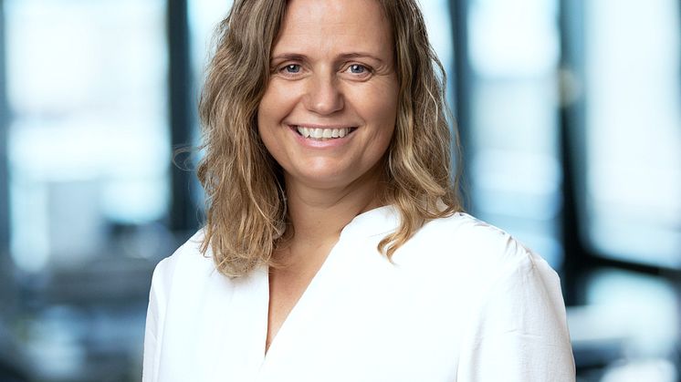 Stina Torjesen ny bærekraftsdirektør i Morrow Batteries 