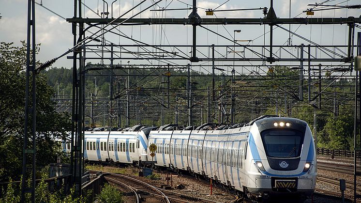 Trafikförvaltningen (AB SL) och MTR har beslutat att avsluta pendeltågsuppdraget