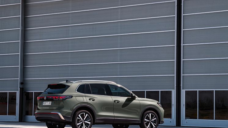 Tiguan Elegance 2024