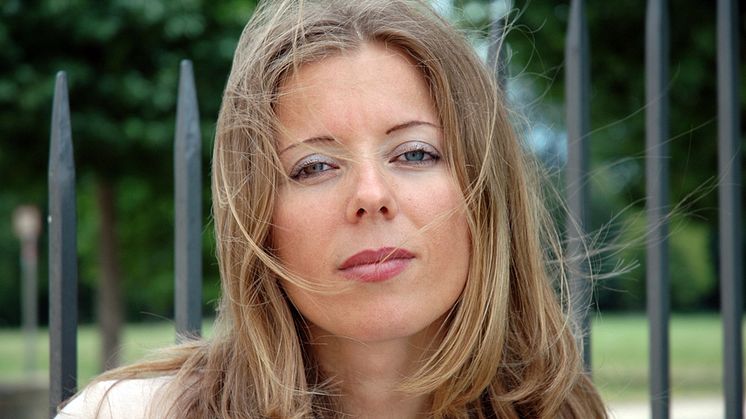 Ioana Nicolaie återvänder till Stockholms Poesifestival