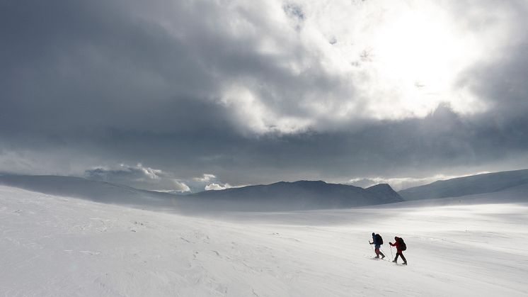 Værfast i Tafjord
