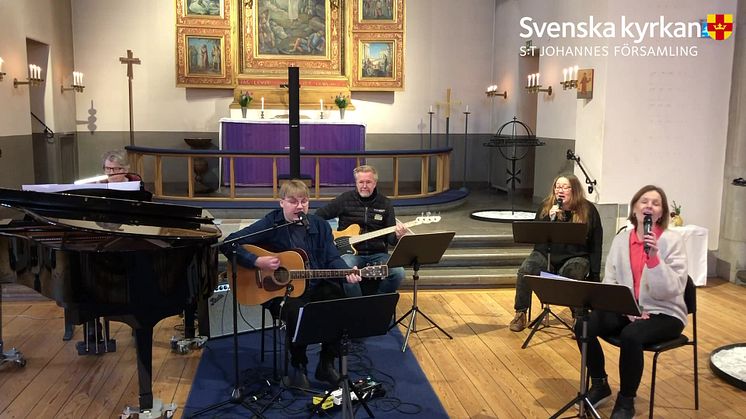 Sång Ofrivillig pilgrim