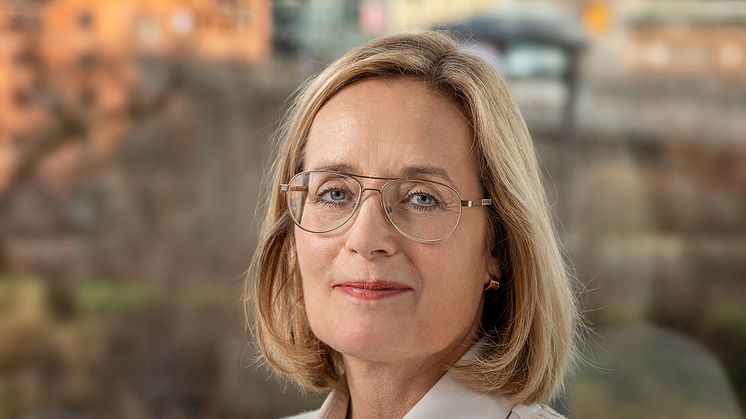 Agneta Karlsson, generaldirektör på Tandvårds- och läkemedelsförmånsverket, ny ordförande i Swecare.