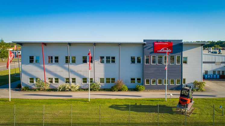 Linde_office-sweden_orebro