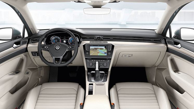 Passat B8