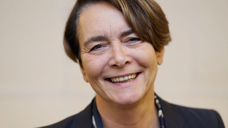 Irene Johansen, senior kommunikationsrådgivare vid Bane NOR och medlem i programrådet för konferensen Elmia Nordic Future Transport Summit.