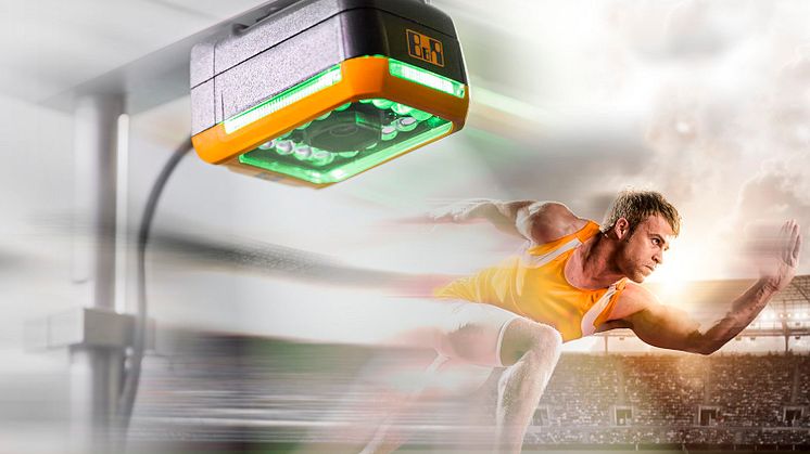 B&R:s Smart Sensor slutför nu vision-uppgifter upp till fyra gånger snabbare.