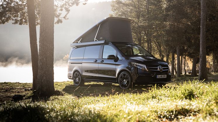 Mercedes klar med nye priser på Marco Polo