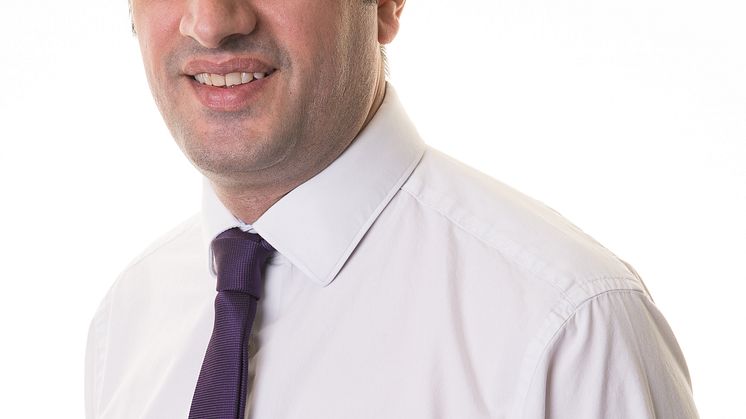 Dave Gill, head of operations