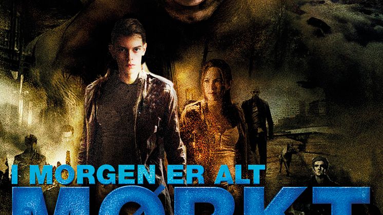 I morgen er alt mørkt av Sigbjørn Mostue