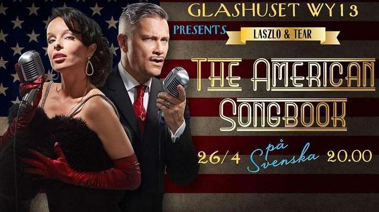LASZLO & TEAR  (Malena Laszlo & Magnus Skogsberg)