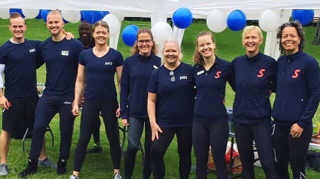 Suksess for SATS Nordic Training Day