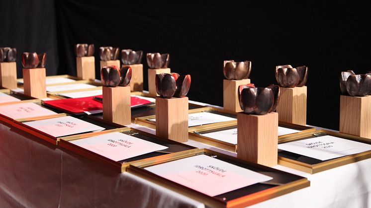 Vi presenterar de nominerade till Idrottsgalan 2021