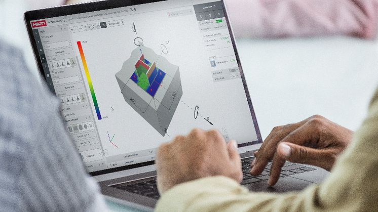 Hilti och IDEA StatiCA har slutit ett avtal för att vidareutveckla och förbättra knutpunkter mellan stål- och betongkonstruktioner.