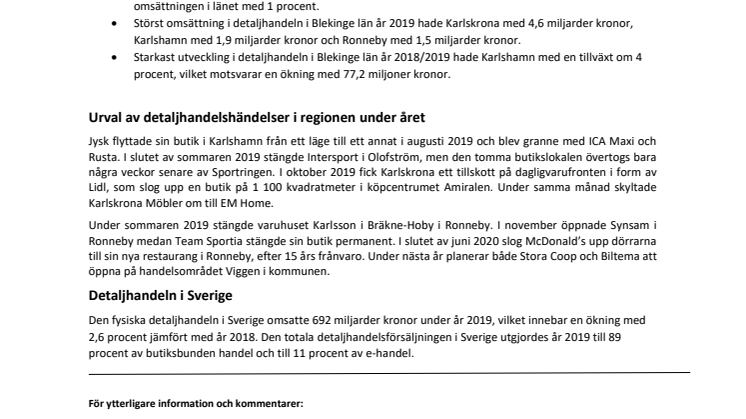 Blekinge län