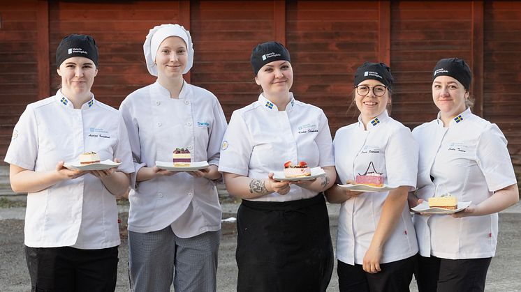 Finalister i Rudbeckiusbakelsen