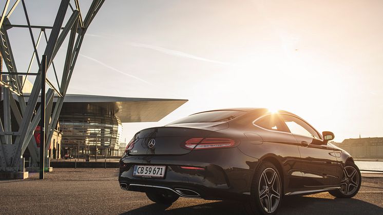 C 300 coupé