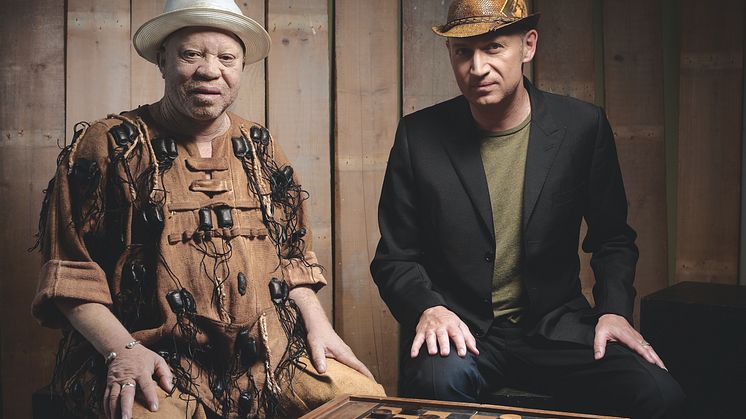 Salif Keita i "Talé Tour 2013" till Stockholm 2 mars!