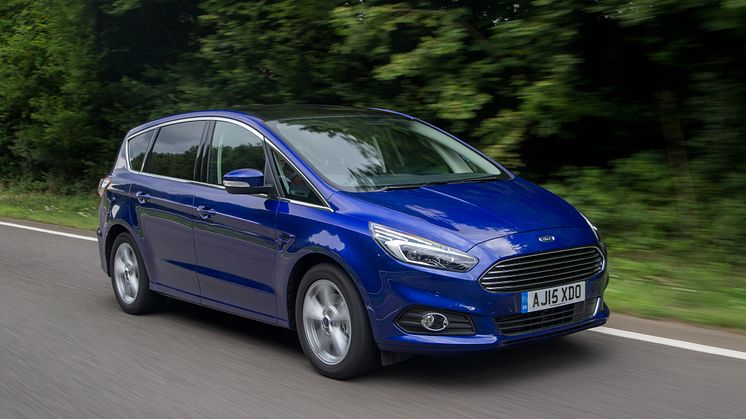 Ford S-MAX 2015