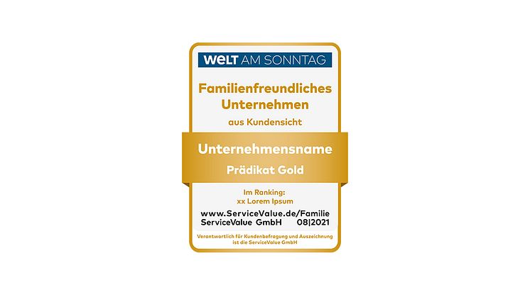 Wo Familien sich als Kunden wohlfühlen