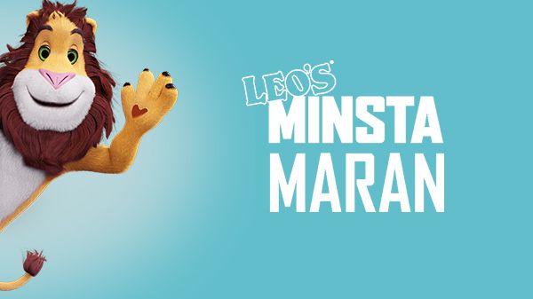 Minsta Maran + Leo’s Lekland = Leos Minsta Maran