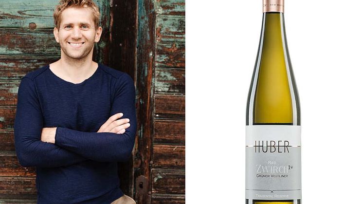 Markus Huber, Traisental, Österrike