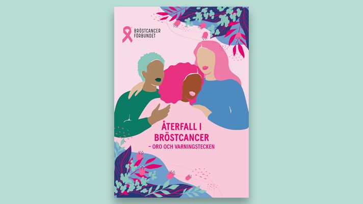 Nio av tio bröstcancerdrabbade känner oro för återfall 