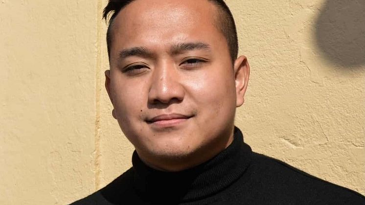 Flemming Bui fra Bui Hotel Humble 