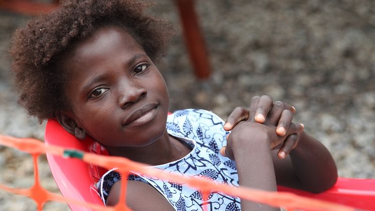 INDISKA:s kunder Rundar Upp i kampen mot ebola