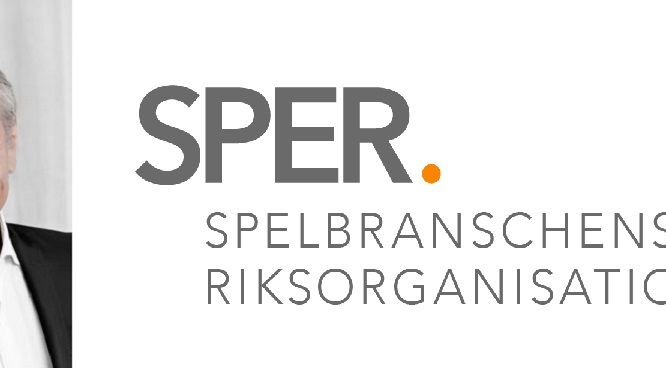 Anders Årbrandt, ny ordförande i branschorganisationen Sper. Foto: Postkodlotteriet
