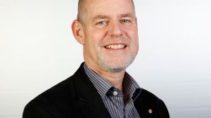 Einar Schuch, regional direktör Trafikverket Öst.
