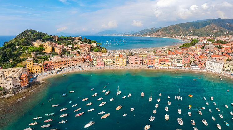 TUIs utbud i Italien större än någonsin – lanserar Ligurien och Comosjön