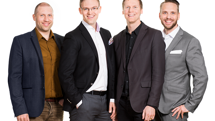 Alumnibloggen: Visiba Group 