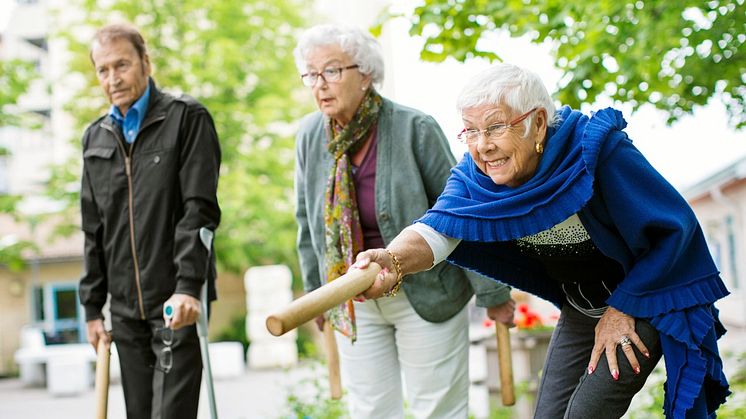 Inbjudan till heldag med fokus på seniorhälsa