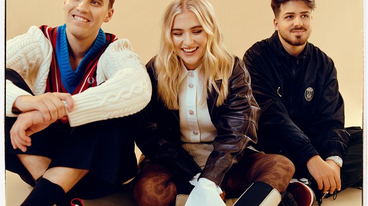 LOVA, JC Stewart, KINA - Spotify It's Hits 2021 (Foto: Annika Berglund)