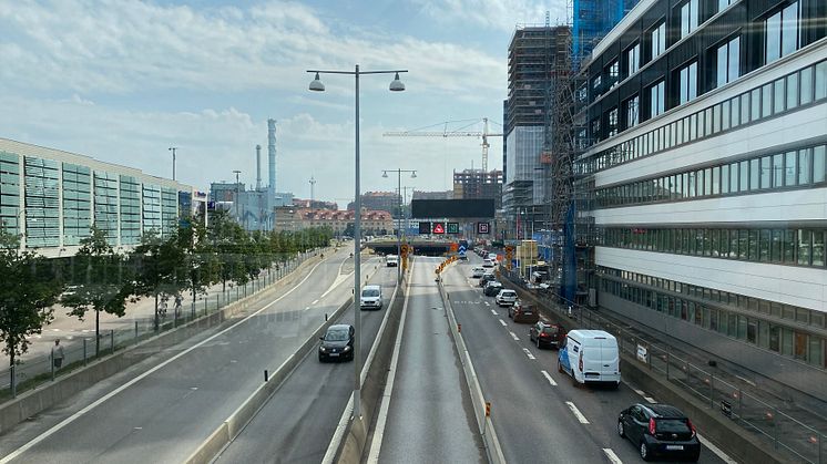 Foto: Trafik Göteborg