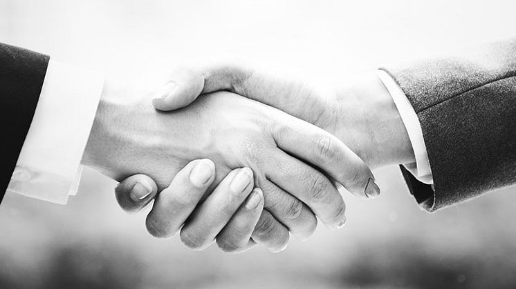 Handslag