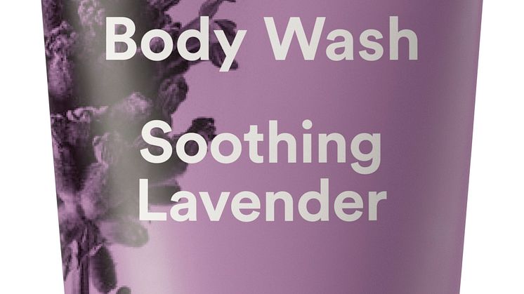 Urtekram Tune In Body Wash