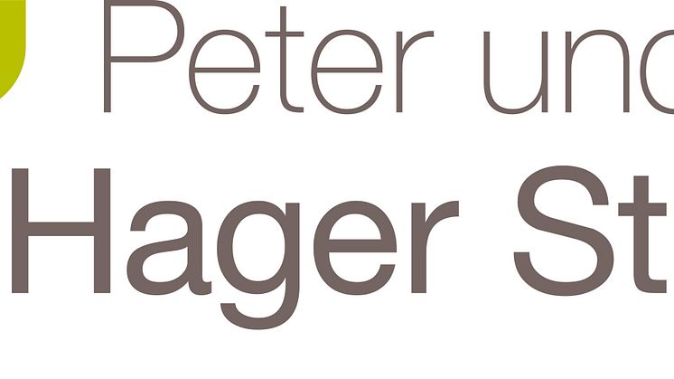 Logo Peter und Luise Hager Stiftung