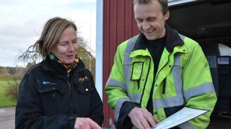 Över 50 års historisk data med jämförelser 
