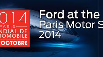 Ford nyheder på Paris Motor Show 2014: Ny S-MAX, ny C-MAX, og europæisk Mustang