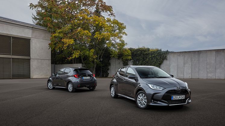 Mazda2 Hybrid_Teaser Image