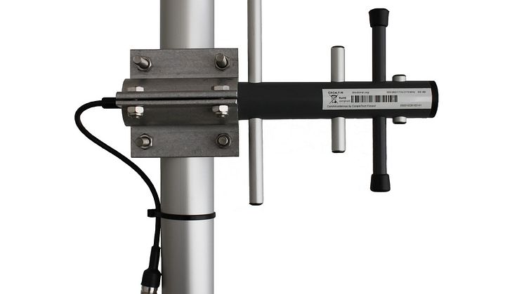 CACELY: Robust riktantenn för GSM/3G 