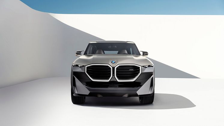 BMW Concept XM