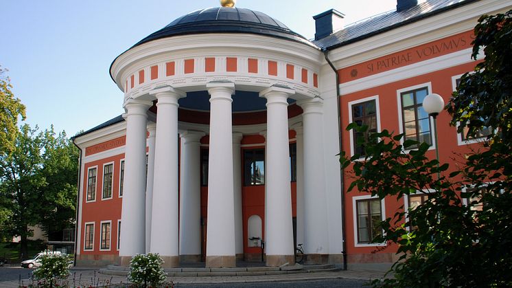 Rådhuset, Härnösand, Höga Kusten