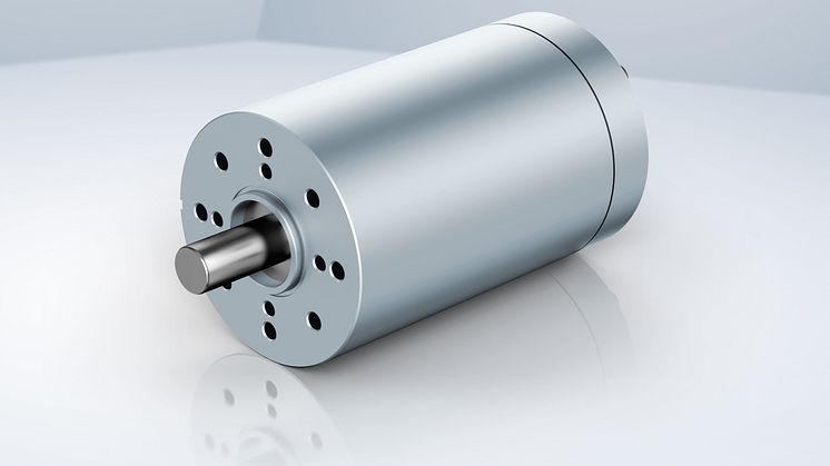 Moduluppbyggt motorsystem utökat med kraftfull 80 mm motor
