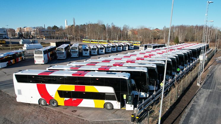 Fotograf: Ola Lindvall, Transdev Sverige AB