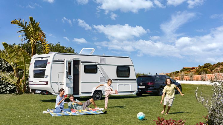 Fendt-Caravan - Bianco Saison 2023