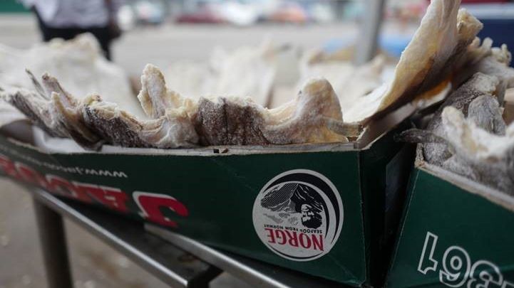 klippfisk i gabon 7