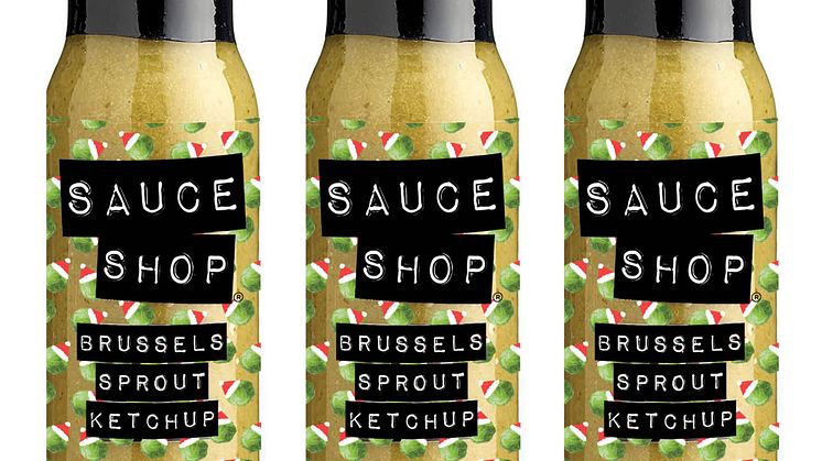 Perfekta julklappen till foodien